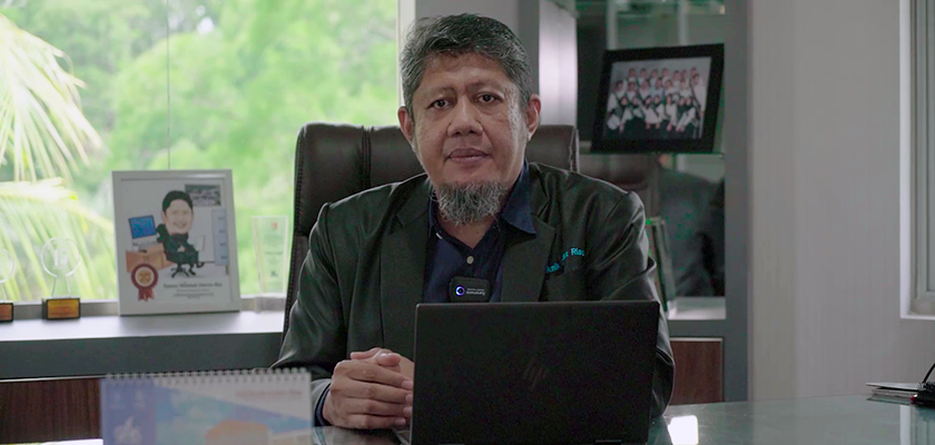 Gambar Direktur PCR Umumkan Pegawai dengan Jabatan Tambahan di Lingkungan Politeknik Caltex Riau Periode 2022-2023
