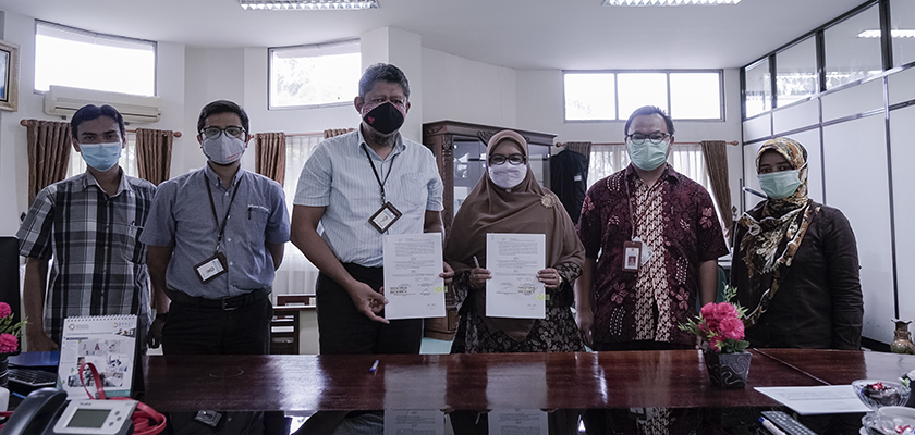 Gambar Dukung Pengembangan Pertanian Modern, PCR Sepakat Jalin Kerja Sama dengan BPTP Riau
