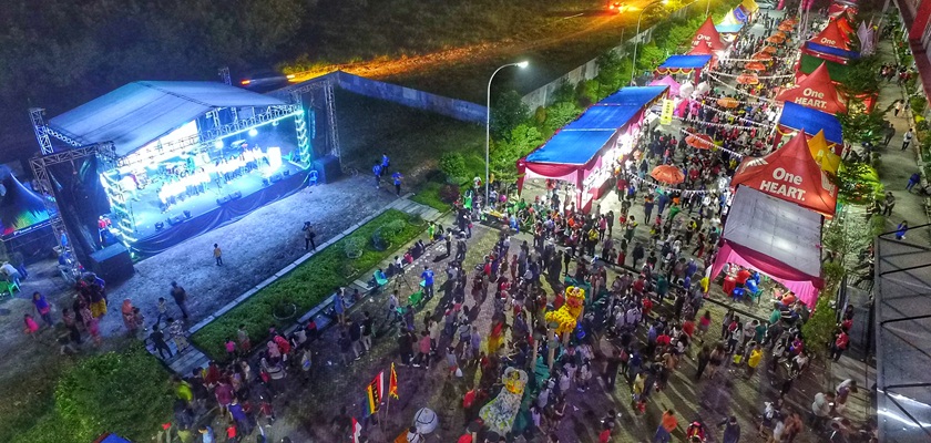 Gambar Festival Permadhis Sukses Hadirkan Lebih Dari 12.000 Pengunjung