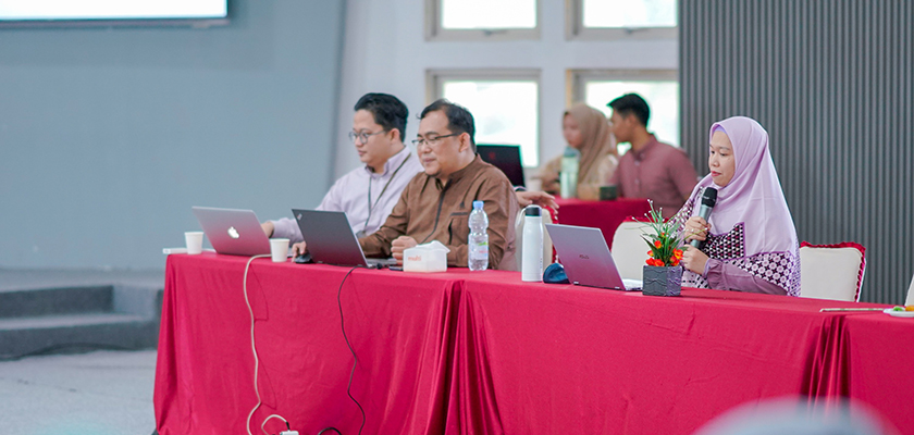 Gambar JTI Politeknik Caltex Riau Gelar Pertemuan Rutin Bahas Strategi Akademik dan Akreditasi