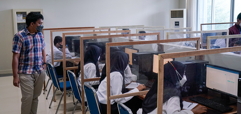 Gambar Politeknik Caltex Riau kembali Selenggarakan Seleksi Beasiwa Yayasan PCR