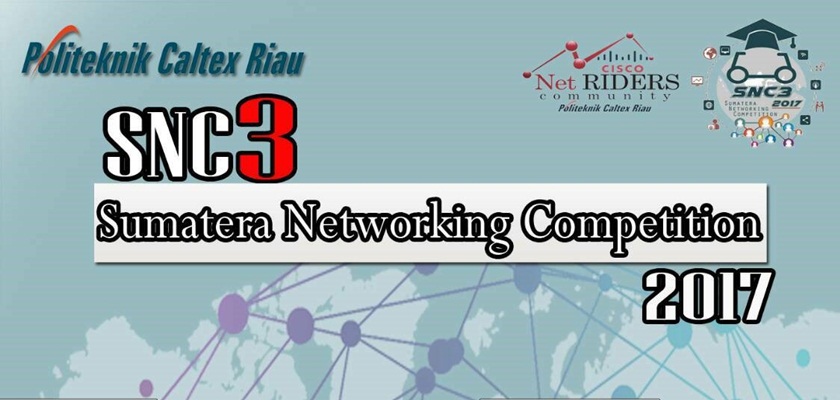 Gambar Sumatera Networking Competition 2017