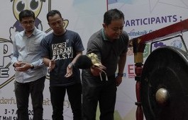 Meriah, PCR Edu Expo 2019 Kembali Digelar