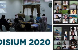 391 Mahasiswa PCR Ikuti Sidang Yudisium 2020