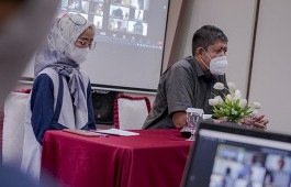 418 Mahasiswa PCR Ikuti Sidang Yudisium 2021