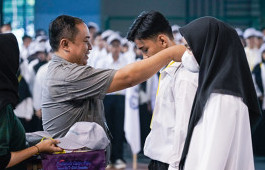 773 Mahasiswa Baru Politeknik Caltex Riau Ikuti ISO 2023