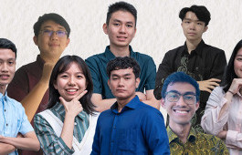 8 Mahasiswa PCR Raih Beasiswa IISMA 2024 di 6 Negara