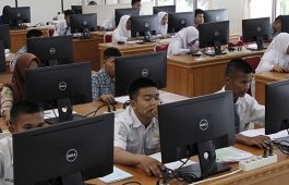 91 Siswa Ikuti Seleksi Kandidat Peraih Beasiswa Prestasi YPCR