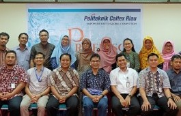 Adakan Kegiatan Professor and Expert Visit Series 2017, PCR Datangkan Ahli Context Awareness