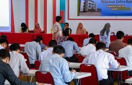 Anak Perusahaan ASTRA Lakukan Rekrutmen di Kampus PCR