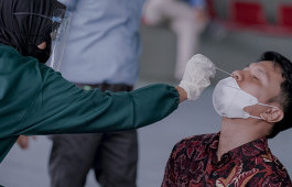 Antisipasi Penyebaran Covid-19, PCR Lakukan Tes Usab Antigen Ke Pekerja dan Berlakukan Perkuliahan Daring