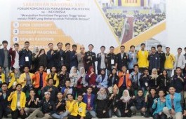 BEM PCR Ikuti SARNAS FKMPI XVIII di Lhokseumawe