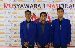 Badan Legislatif Mahasiswa PCR Ikuti Munas Forum Lembaga Legislatif Mahasiswa Indonesia 2017
