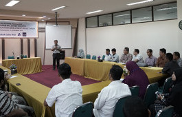 Berkolaborasi dengan PEDP, PCR Berikan Pelatihan Pedagogik pada Program Rekognisi Pembelajaran Lampau Dosen Industri