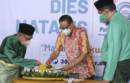 Dies Natalis ke 20 Tahun, PCR akan Terus Berkomitmen Menciptakan SDM Unggul