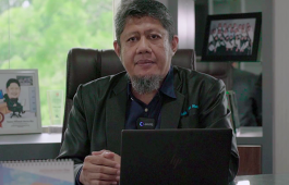 Direktur PCR Umumkan Pegawai dengan Jabatan Tambahan di Lingkungan Politeknik Caltex Riau Periode 2022-2023