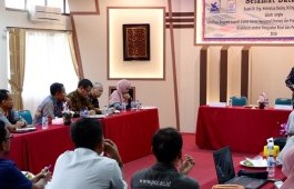 Dirjen Penguatan Riset dan Pengembangan Kemenristekdikti Kunjungi PCR