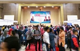 Politeknik Caltex Riau dan Disnaker Kota Pekanbaru Gelar Pekanbaru Job Fair 2017