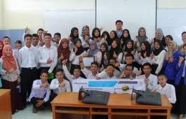 Dosen PCR Kembali Mengadakan Workshop untuk PSBR Pekanbaru