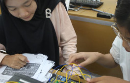 Dosen dan Mahasiswa PCR Berikan Pelatihan IoT untuk SMAN 3 Pekanbaru