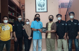 Dukung Pengawasan dan Perlindungan Satwa Liar, PCR Buat Camera Trap untuk WWF Indonesia Central Sumatera