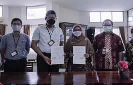 Dukung Pengembangan Pertanian Modern, PCR Sepakat Jalin Kerja Sama dengan BPTP Riau
