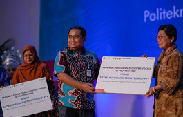 Gandeng PCR, PHR Resmi Tutup Program Penguatan Ekosistem Vokasi di Riau Tahun 2022