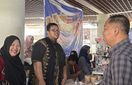 HI-TECHNOPRENEUR 2025: Sinergi Kampus dan UMKM Dorong Transformasi Digital