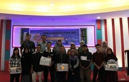 Jurusan Komputer Sukses Adakan Kegiatan IMK Competition 