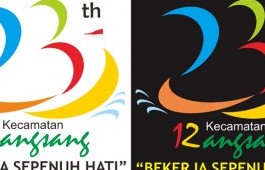 Karya Dosen PCR Terpilih Sebagai Pemenang Design Logo Kecamatan Rangsang