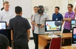 Kemajuan Teknologi Untuk Mempertahankan Tradisi Bangsa Dalam Khasanah Kemerdekaan