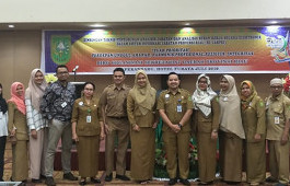 Kembangkan Sistem Analisis Jabatan dan Analisis Beban Kerja, Biro Organisasi Sekretariat Provinsi Riau Gandeng Dosen PCR