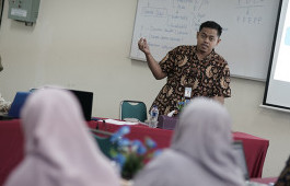 Kepala BP3M PCR, Maksum Rois Terpilih Menjadi Fasilitator Pusat pada Tim Tenaga Ahli SPMI Dikti VP