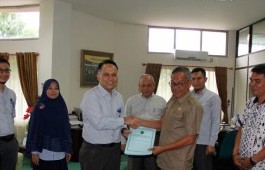 Kerjasama Antara PCR dan Pemkab Rokan Hilir Dalam Hal Pemberian Beasiswa