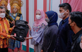 Kolaborasi dengan PCR, PHR WK Rokan Taja Pelatihan-Sertifikasi guna Tingkatkan Keterampilan Warga Riau