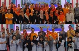 Kunjungan Industri dan Pendidikan Guru Peserta Keahlian Ganda Jurusan TKJ dan RPL