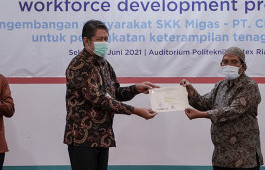 Lulus Program WFD, Siap Bersaing di Dunia Kerja dan Wirausaha