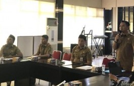 Mahasiswa PCR Bangun Aplikasi Untuk Dinas ESDM Provinsi Riau