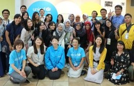 Mahasiswa PCR Ikuti Program Leaderpreneur Summit 2017 di Tokyo