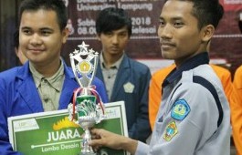 Mahasiswa PCR Raih Juara Lomba Poster 