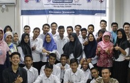 Melalui PKM, Dosen PCR Lakukan Knowledge Sharing Terhadap Remaja Panti Sosial