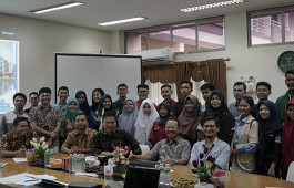 Melihat Capaian Pembelajaran, Kemenristekdikti Lakukan Monitoring dan Evaluasi ke PCR