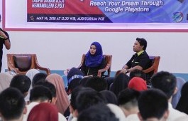 Menjadi Teknopreneur Sukses Dengan Pengembangan Aplikasi Android