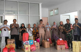 PCR Berikan Pembekalan Strategi Pemasaran untuk Bazar Ramadhan UMKM Binaan Sentra Abiseka Kemensos RI Pekanbaru