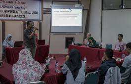 PCR Hadirkan Inkubator Bisnis untuk Membina Mahasiswa yang Memiliki Jiwa Technopreneur