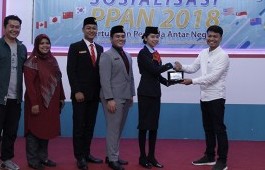 PCR Hadirkan PCMI Untuk Pertukaran Pemuda Antar Negara