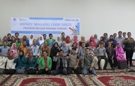 PCR Jadi Tuan Rumah Untuk Monev Magang COOP DIKTI Tahun 2016