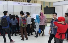 PCR Kembali Sebagai Tempat Pelaksana Job Fair 2018