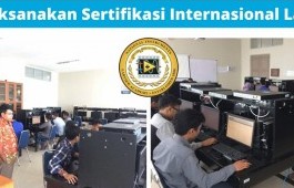 PCR Laksanakan Sertifikasi Internasional Labview