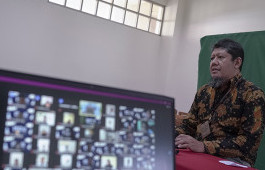 PCR Lakukan Pengenalan Kampus Mahasiswa Baru 2020 secara Daring